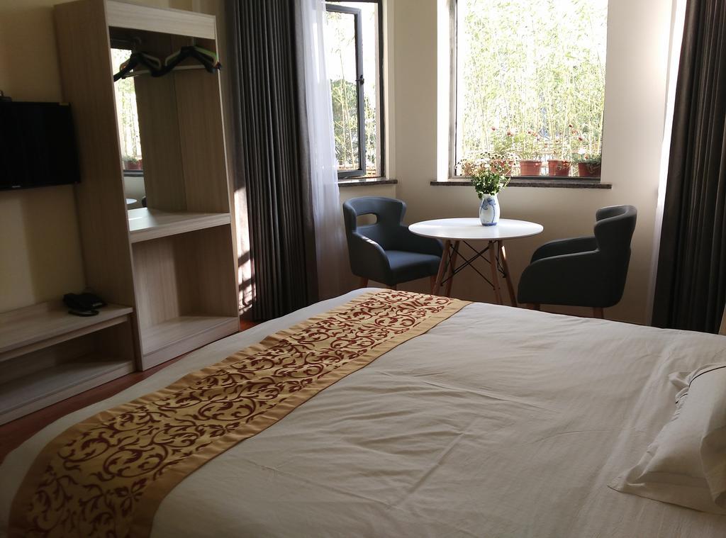 Suzhou Homa Garden Hotel Pokój zdjęcie