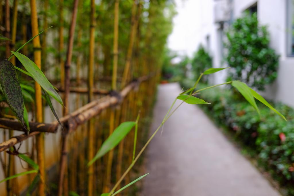 Suzhou Homa Garden Hotel Zewnętrze zdjęcie